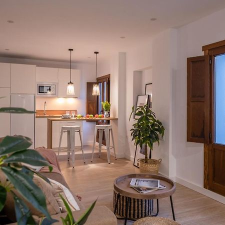 Suites Jardines De La Alhambra กรานาดา ภายนอก รูปภาพ