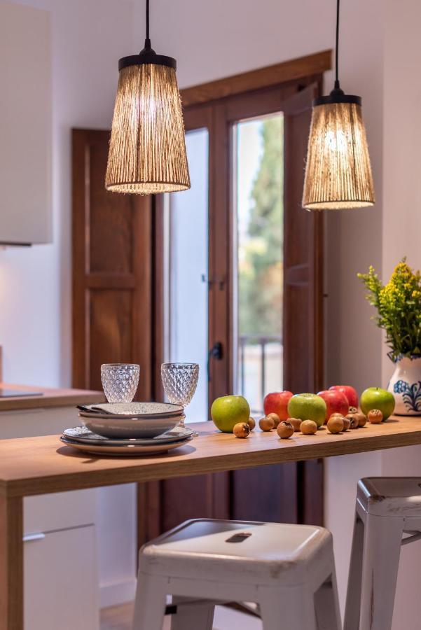 Suites Jardines De La Alhambra กรานาดา ภายนอก รูปภาพ