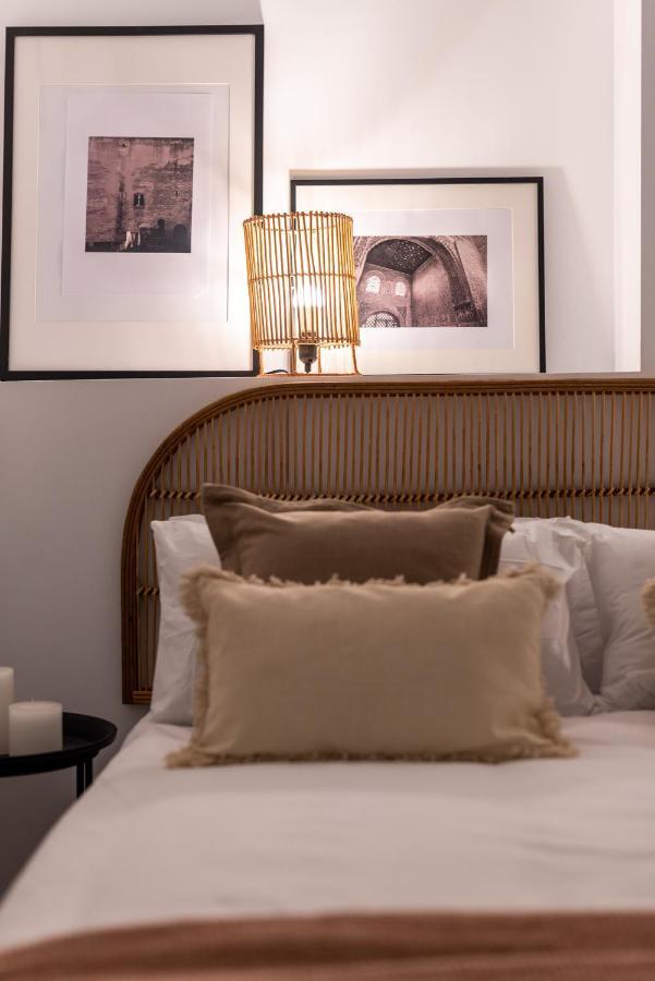 Suites Jardines De La Alhambra กรานาดา ภายนอก รูปภาพ