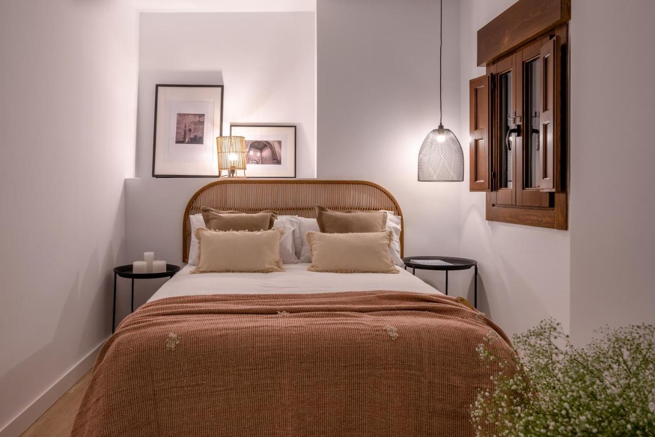 Suites Jardines De La Alhambra กรานาดา ภายนอก รูปภาพ