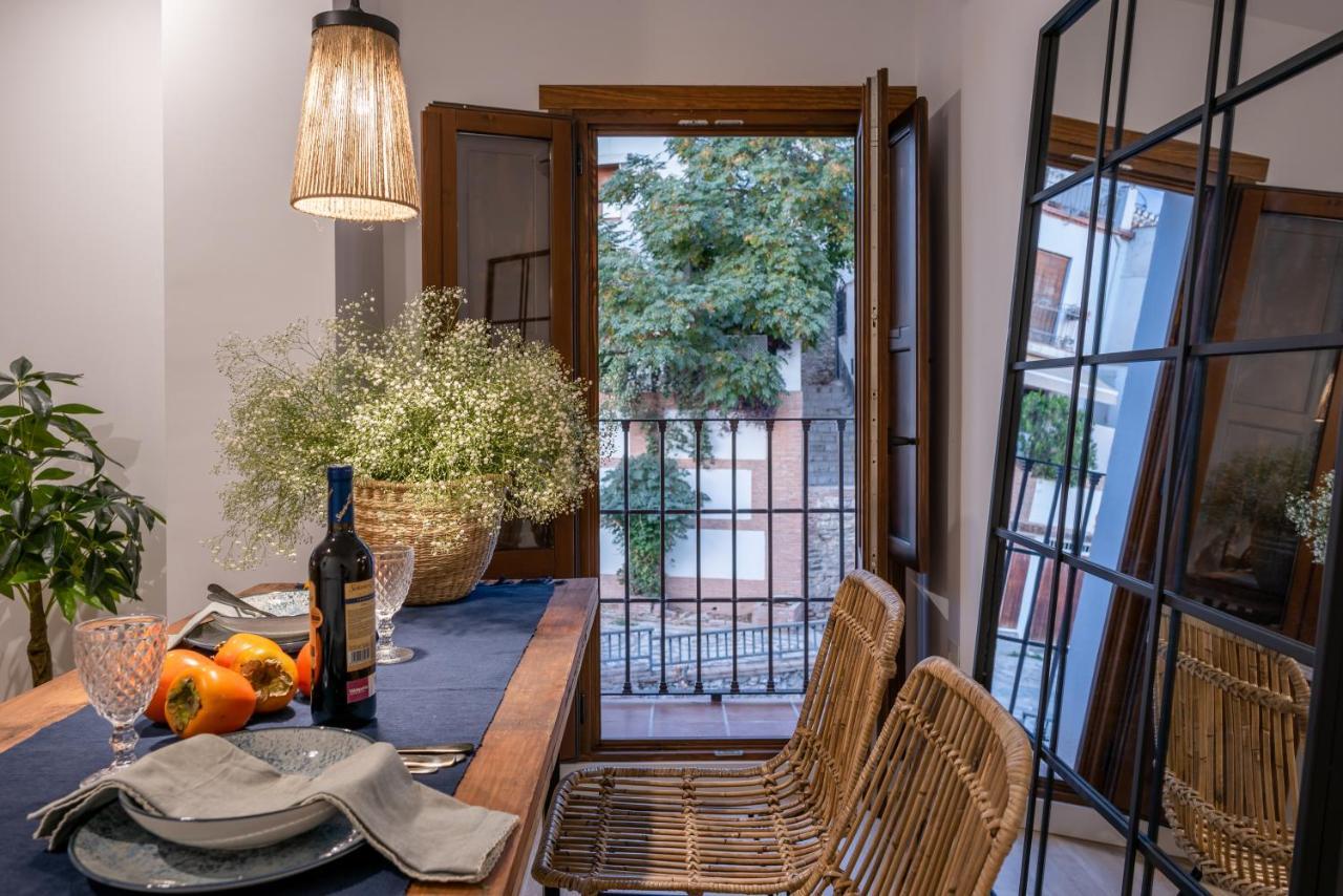 Suites Jardines De La Alhambra กรานาดา ภายนอก รูปภาพ