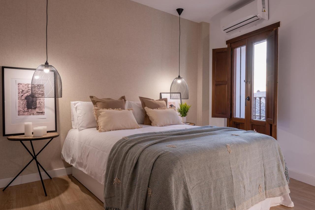 Suites Jardines De La Alhambra กรานาดา ภายนอก รูปภาพ