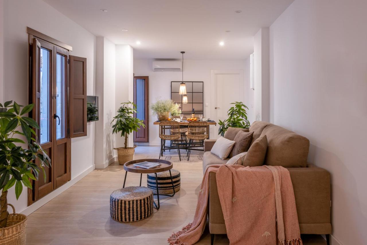 Suites Jardines De La Alhambra กรานาดา ภายนอก รูปภาพ